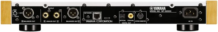 Lecteur r�seau Yamaha NP-S2000 