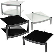 Atacama Equinox 1 noir, verre artic frost