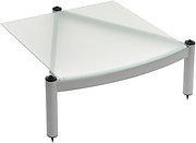 Atacama Equinox 1 silver, verre artic frost