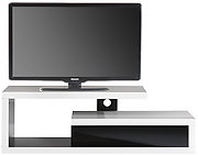 Meuble TV-Vidéo Ateca Graphic 320
