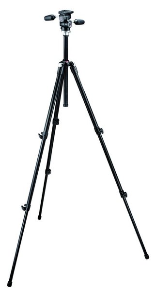 Manfrotto Fotostativ Kit