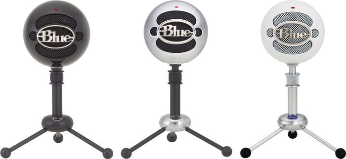 Blue Microphones Snowball