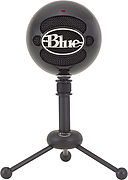 Blue Microphones Snowball Noir