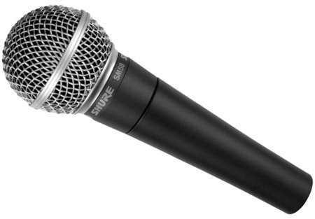 Microphone Shure SM58