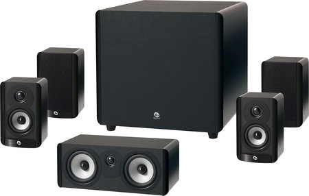 Boston Acoutics A2310 HTS