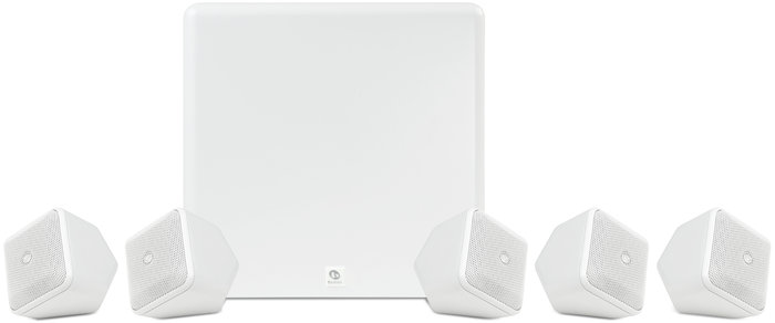 Pack d'enceintes Boston Acoustics Soundware XS SE 5.1