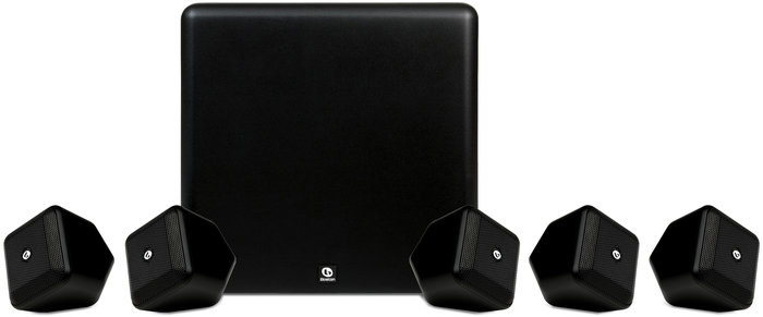 Pack d'enceintes Boston Acoustics Soundware XS SE 5.1