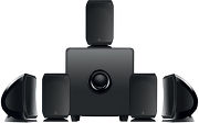 Focal Sib&Cub 5.1 Noir