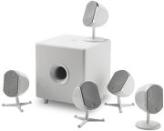 Focal Little Bird 5.1 Blanc