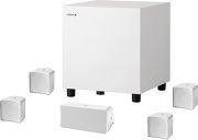 Jamo A102 HCS6 Blanc