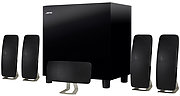 Jamo A200 HCS5 Noir laqu�