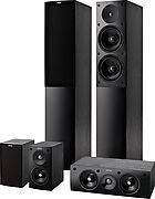 Jamo S506 HCS3 Noir
