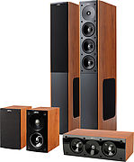 Jamo S608-HCS3 Pommier fonc�