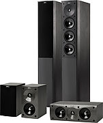 Jamo S608-HCS3 Noir