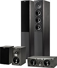 Jamo S608-HCS3