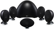 KEF E305 Noir