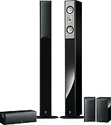 Yamaha NS-PC210 Noir laqu�