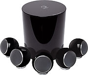 Elipson Planet M 5.1 Noir