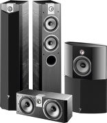 Focal Chorus 714V HC Bois Noir
