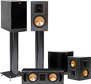 Klipsch RB-51 MKII System + Stylum 2