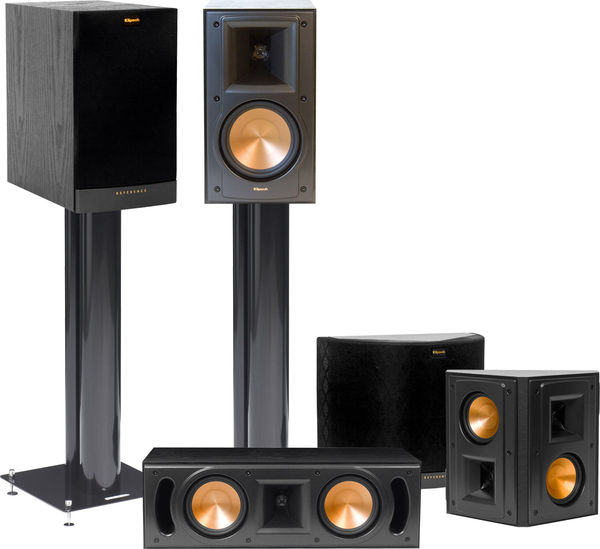 Enceintes home-cin�ma Klipsch RB-51 MKII System