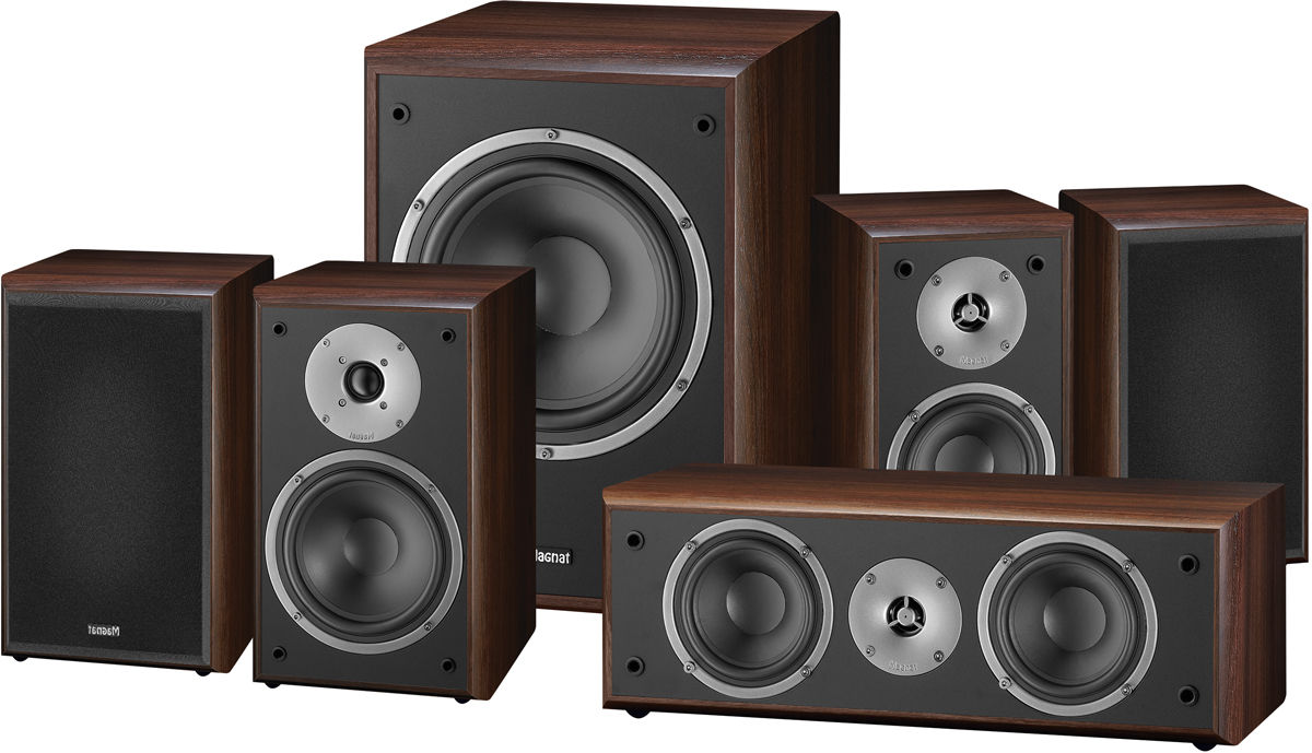 Magnat Monitor Supreme 202 HC 5.1 Packs...