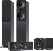 Q Acoustics 2050i HC 5.0 Gris Fonc�
