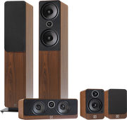 Q Acoustics 2050i HC 5.0 Noyer