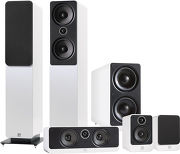 Q Acoustics 2050i HC 5.1 Blanc laqu�