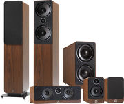 Q Acoustics 2050i HC 5.1 Noyer