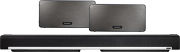 Sonos Playbar + 2 x Play:3 Noir