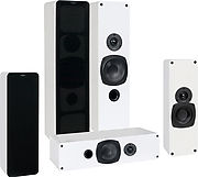 Tangent Evo E54L System Blanc laqu�