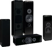Tangent Evo E54L System Noir laqu�