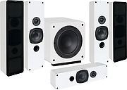 Tangent Evo E5L System 5.1 Blanc