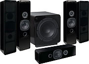 Tangent Evo E5L System 5.1 Noir