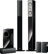 Yamaha NS-PC210 + NS-SW210