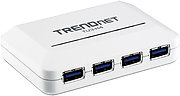 Trendnet TU3H4 port 4 USB 3.0