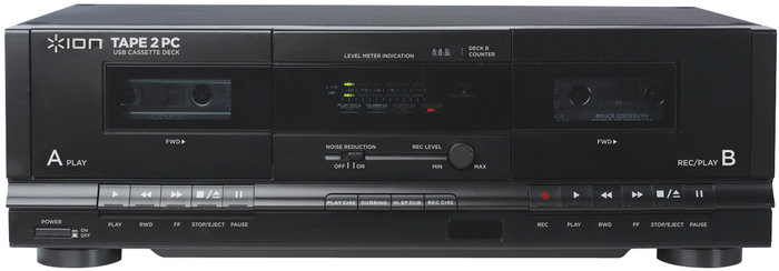 Platine cassette Ion TAPE2PC