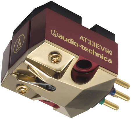 Audio Technica AT-33 EV