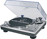 Audio Technica AT-LP120-USB