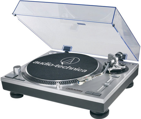 Audio Technica AT-LP120-USB