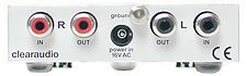 Pr�amplificateur phono Clearaudio Nano