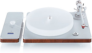 Clearaudio Ambient wood
