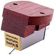 Clearaudio Aurum Beta S Wood