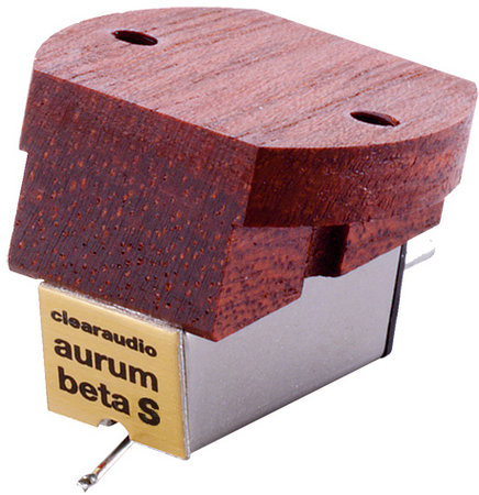 Clearaudio Aurum Beta S Wood