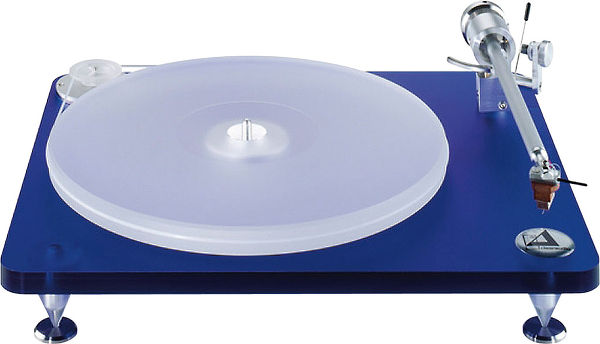 Clearaudio Bluemotion
