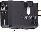 Platine vinyle Clearaudio Concept cellule MC