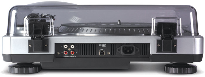 Ion LP2CD