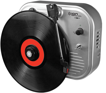 Ion Vertical Vinyl