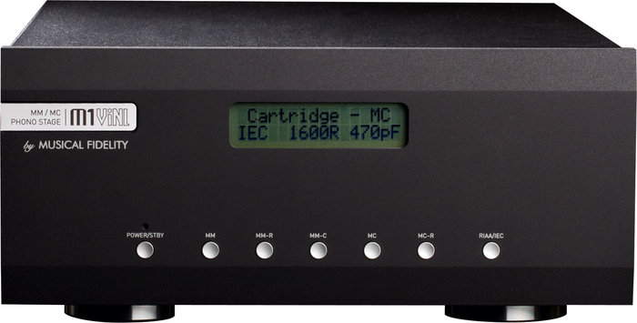 Musical Fidelity M1 ViNL